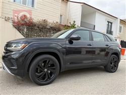 Volkswagen Atlas Cross Sport